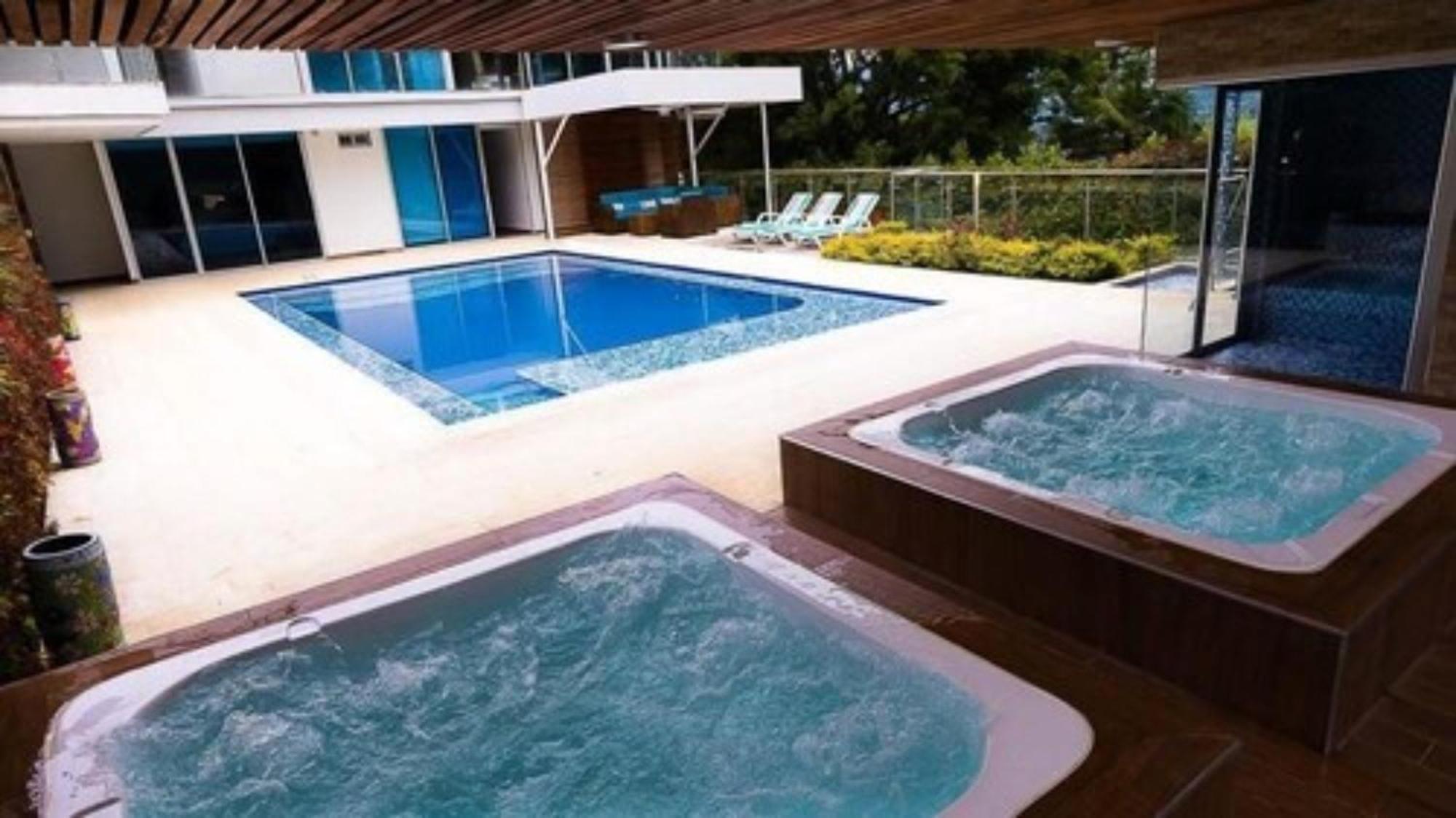 Libertg Hotels Spa Medellin Copacabana Zewnętrze zdjęcie