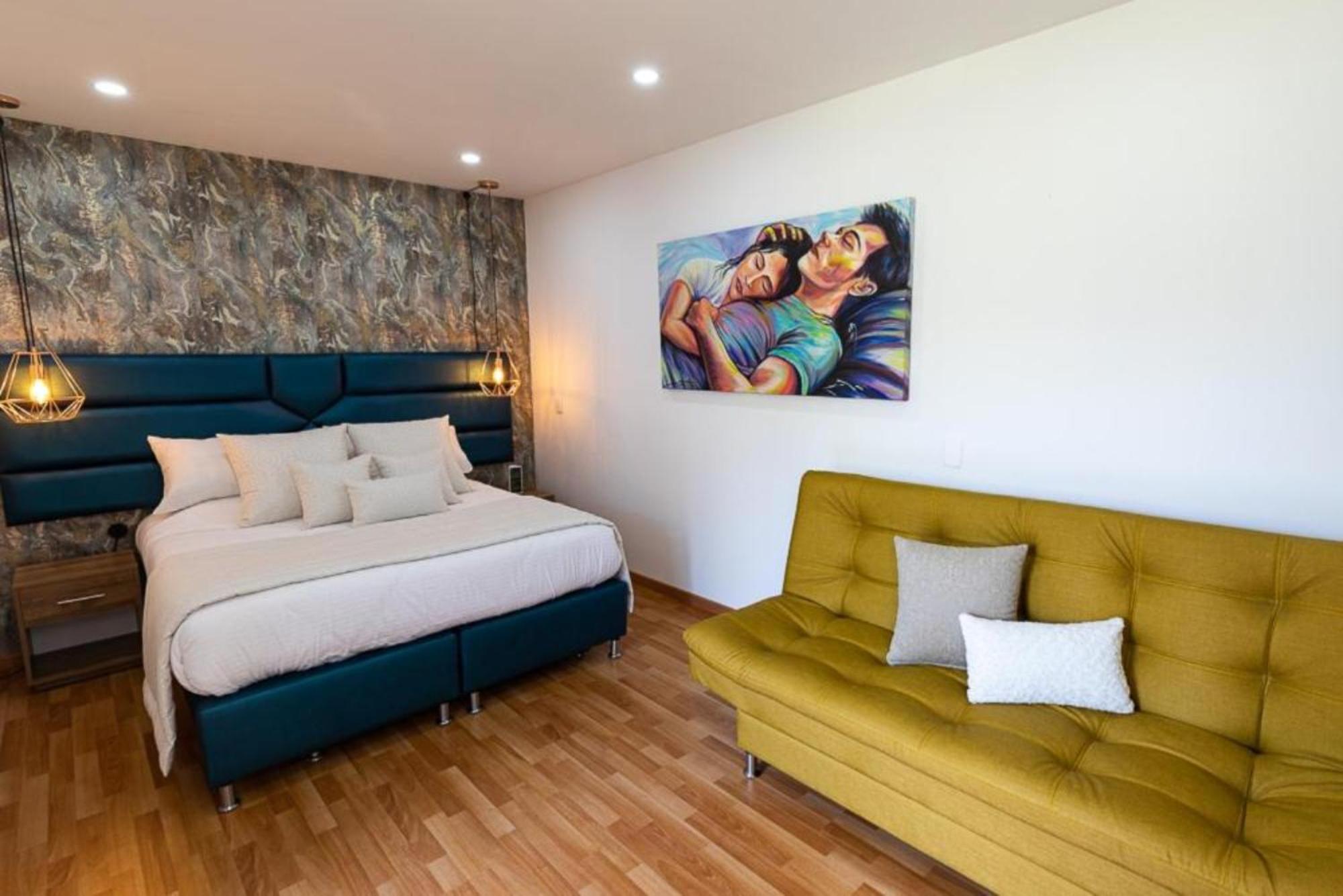 Libertg Hotels Spa Medellin Copacabana Zewnętrze zdjęcie