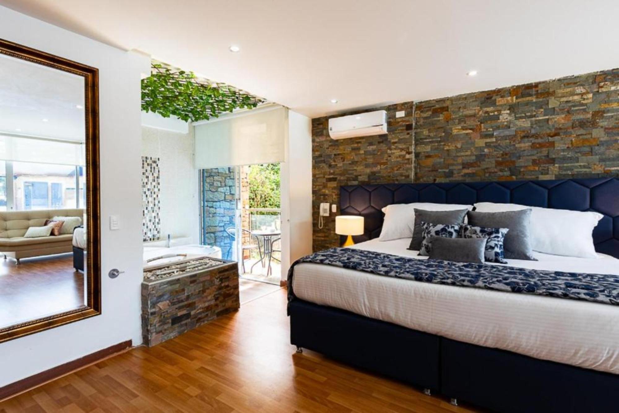 Libertg Hotels Spa Medellin Copacabana Zewnętrze zdjęcie